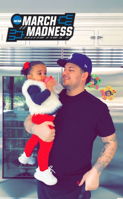 Rob Kardashian, birthday, Dream, Instagram